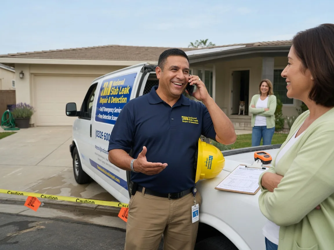 Slab Leak Detection New Canaan, CT FAQs